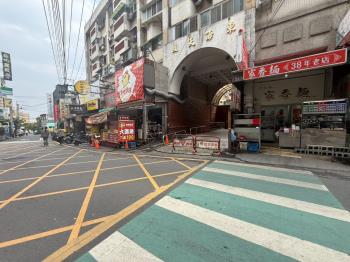 東海天廈收租金雞母