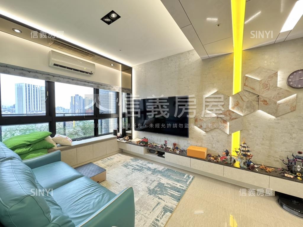 店長推薦※惠宇觀市政視野房屋室內格局與周邊環境