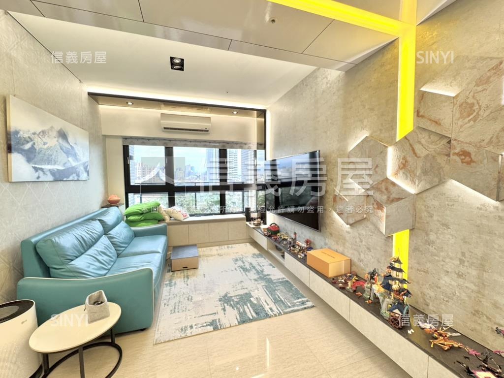 店長推薦※惠宇觀市政視野房屋室內格局與周邊環境