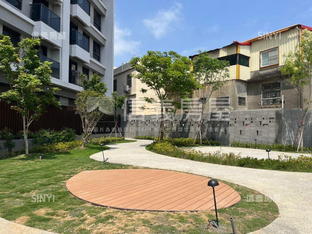 專任惠來栢悅花園３房平車房屋室內格局與周邊環境