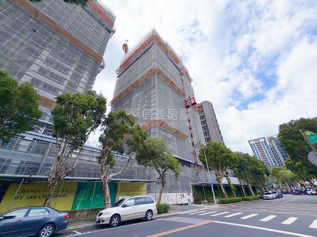ＣＬＡＳＳＹＨＯＭＥ三房房屋室內格局與周邊環境