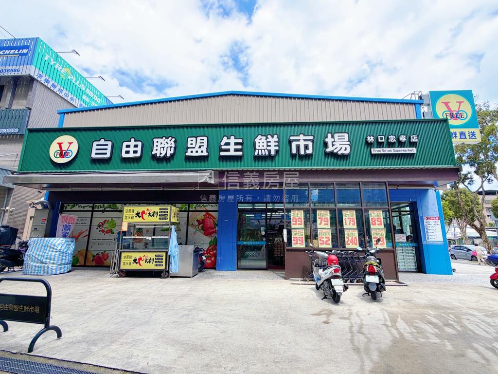 ＣＬＡＳＳＹＨＯＭＥ三房房屋室內格局與周邊環境