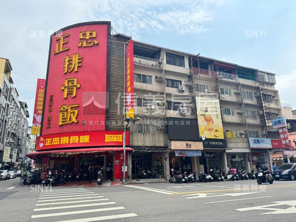 正！學士路稀有釋出金店面房屋室內格局與周邊環境