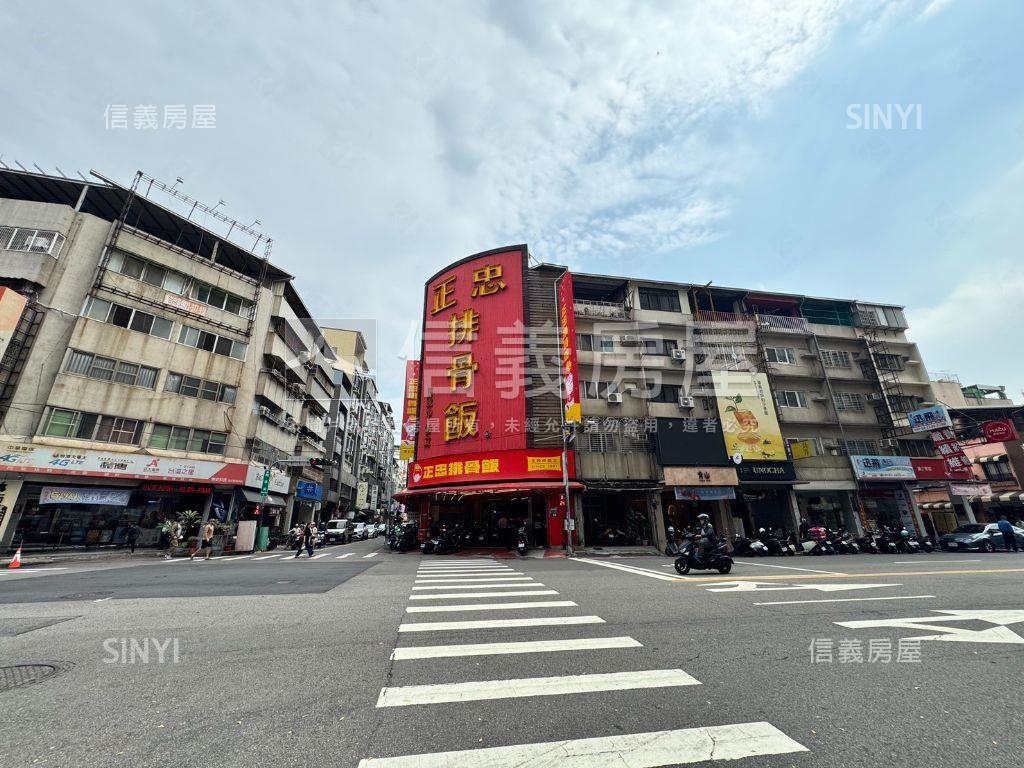 正！學士路稀有釋出金店面房屋室內格局與周邊環境