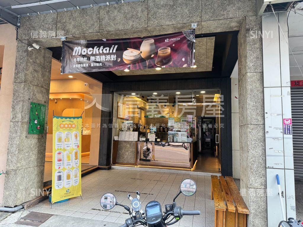 正！學士路稀有釋出金店面房屋室內格局與周邊環境