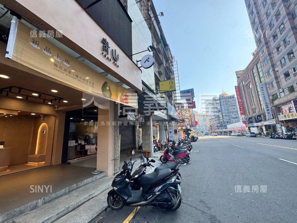 正！學士路稀有釋出金店面房屋室內格局與周邊環境