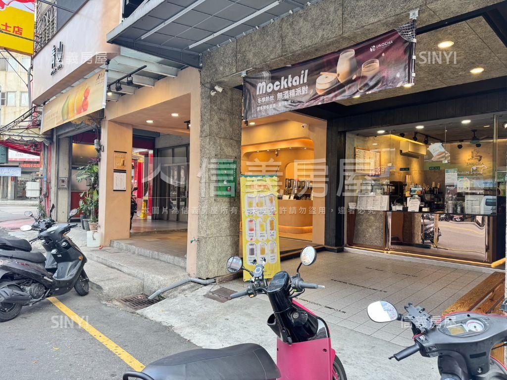 正！學士路稀有釋出金店面房屋室內格局與周邊環境