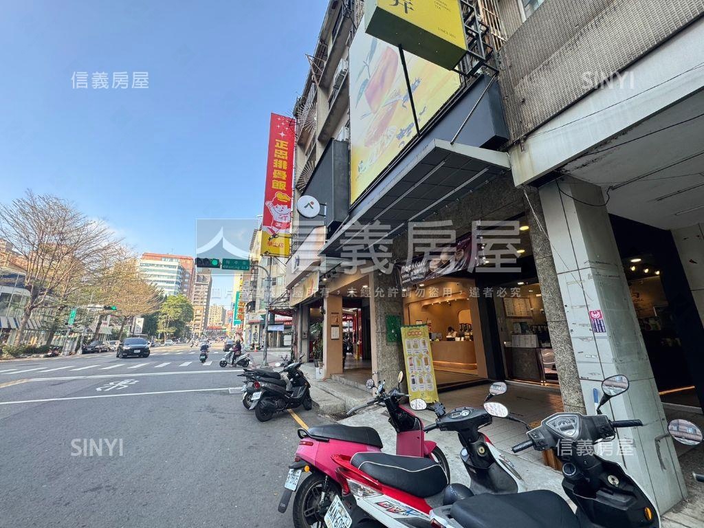 正！學士路稀有釋出金店面房屋室內格局與周邊環境