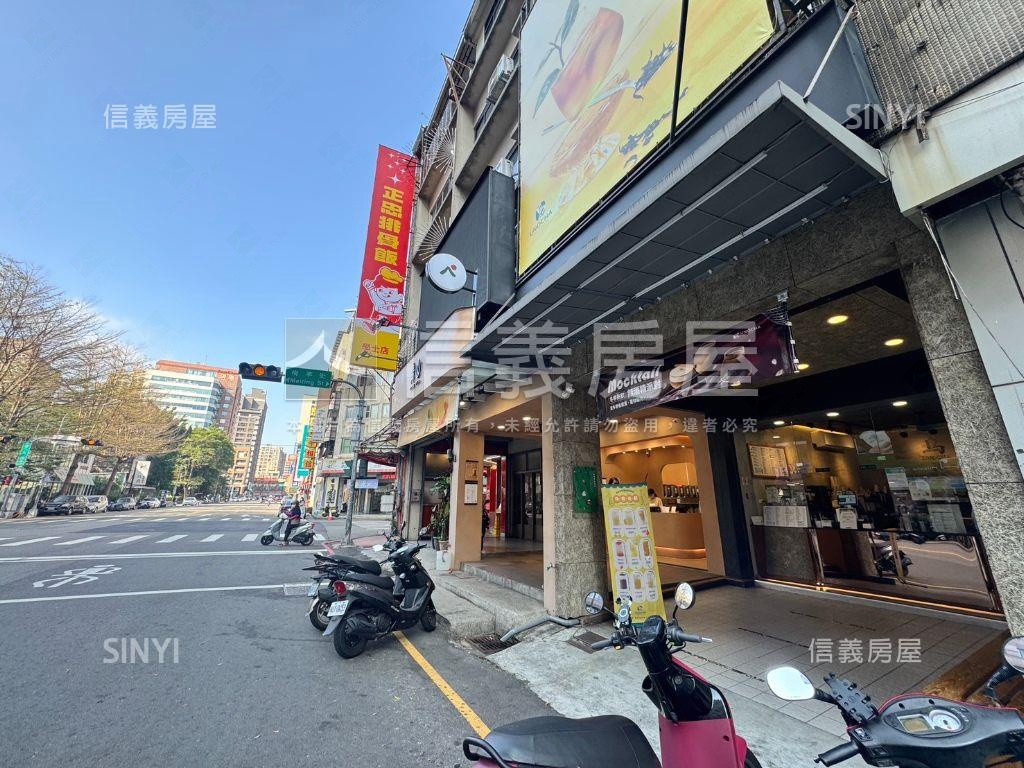 正！學士路稀有釋出金店面房屋室內格局與周邊環境
