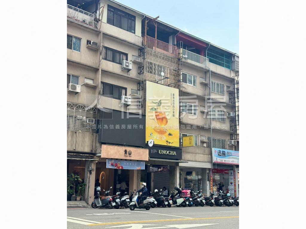 正！學士路稀有釋出金店面房屋室內格局與周邊環境