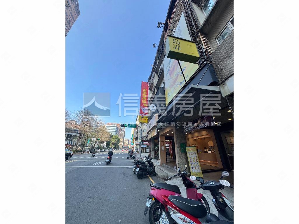 正！學士路稀有釋出金店面房屋室內格局與周邊環境