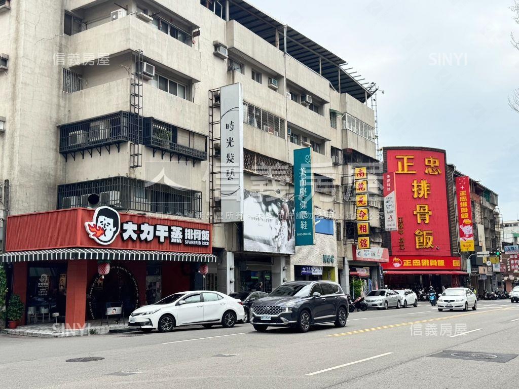 正！學士路稀有釋出金店面房屋室內格局與周邊環境