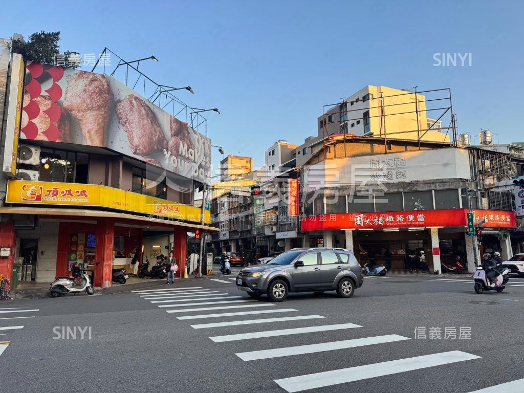 正！學士路稀有釋出金店面房屋室內格局與周邊環境