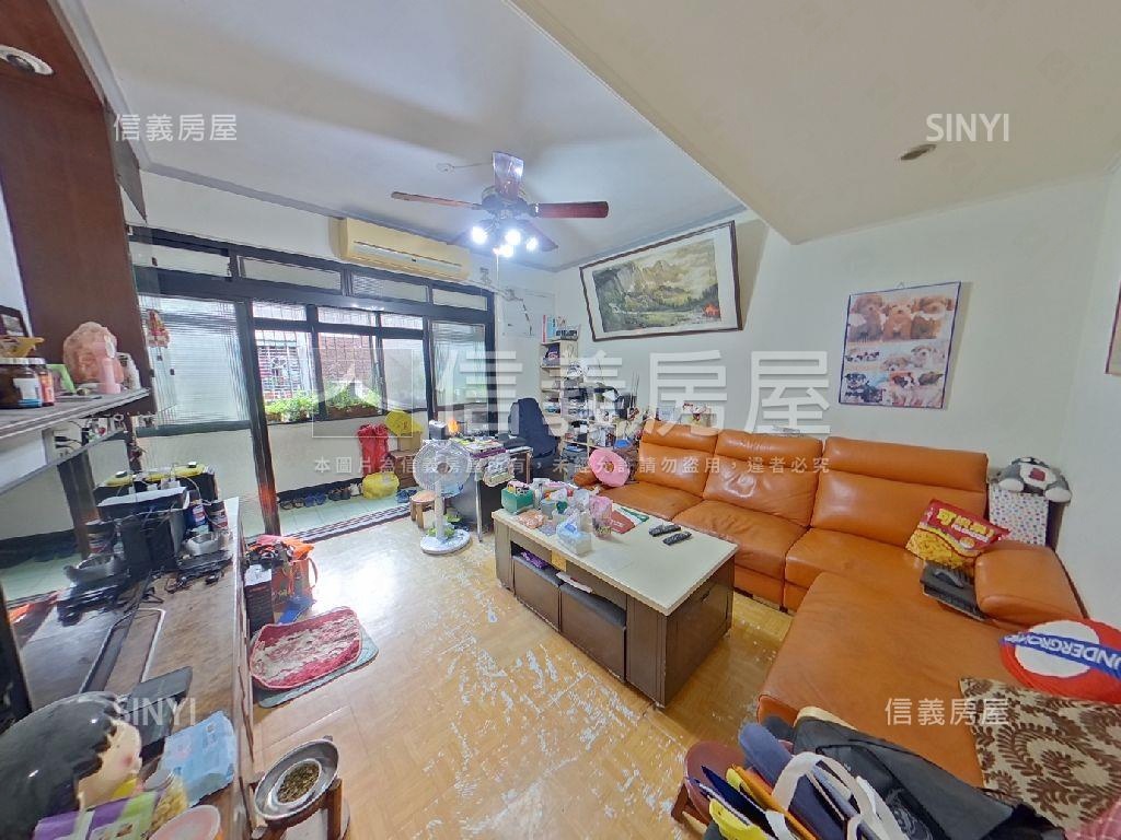 介壽稀有邊間公寓頂加房屋室內格局與周邊環境