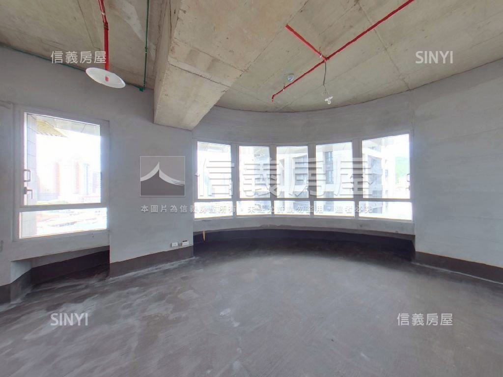 美麗殿公園景觀毛胚屋房屋室內格局與周邊環境