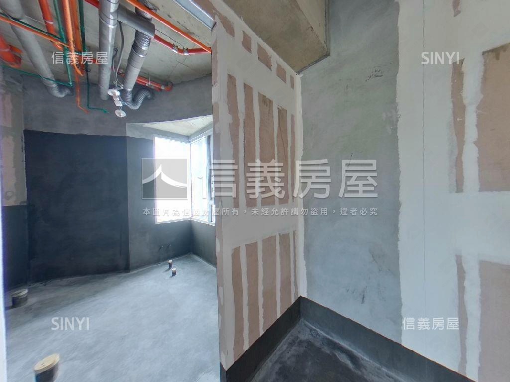 美麗殿公園景觀毛胚屋房屋室內格局與周邊環境