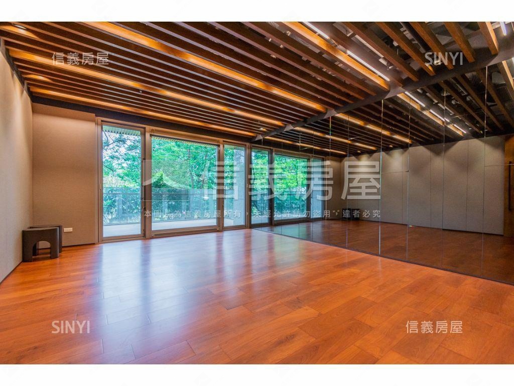 美麗殿公園景觀毛胚屋房屋室內格局與周邊環境