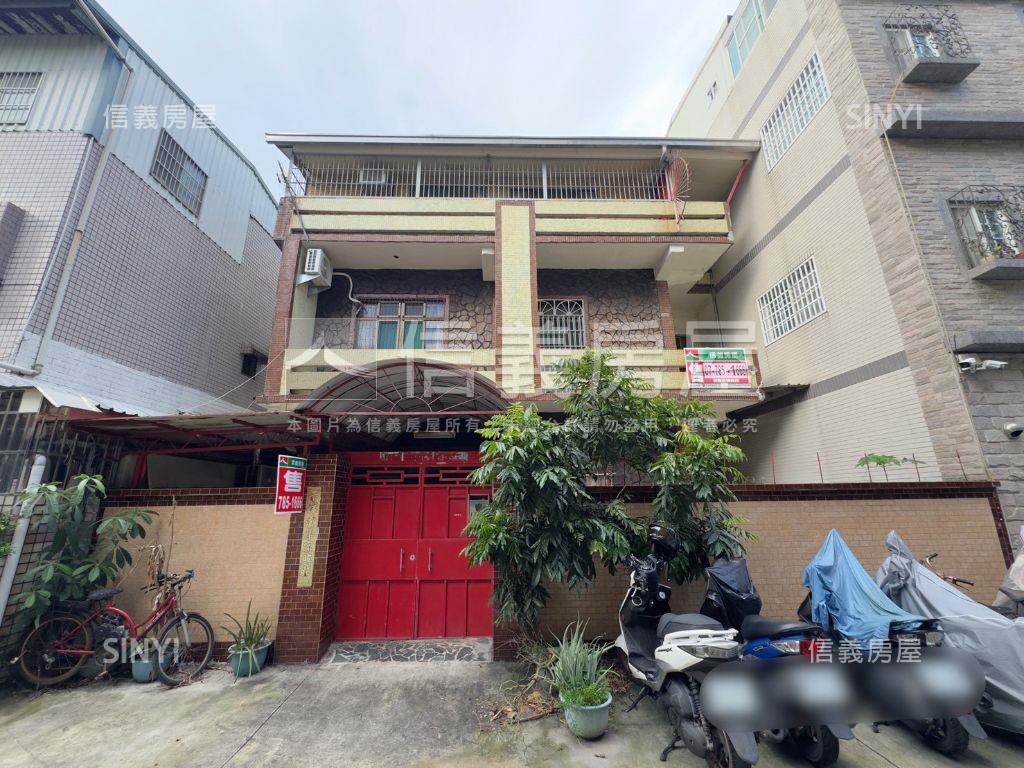 傳家．瑞興大面寬庭院美透房屋室內格局與周邊環境
