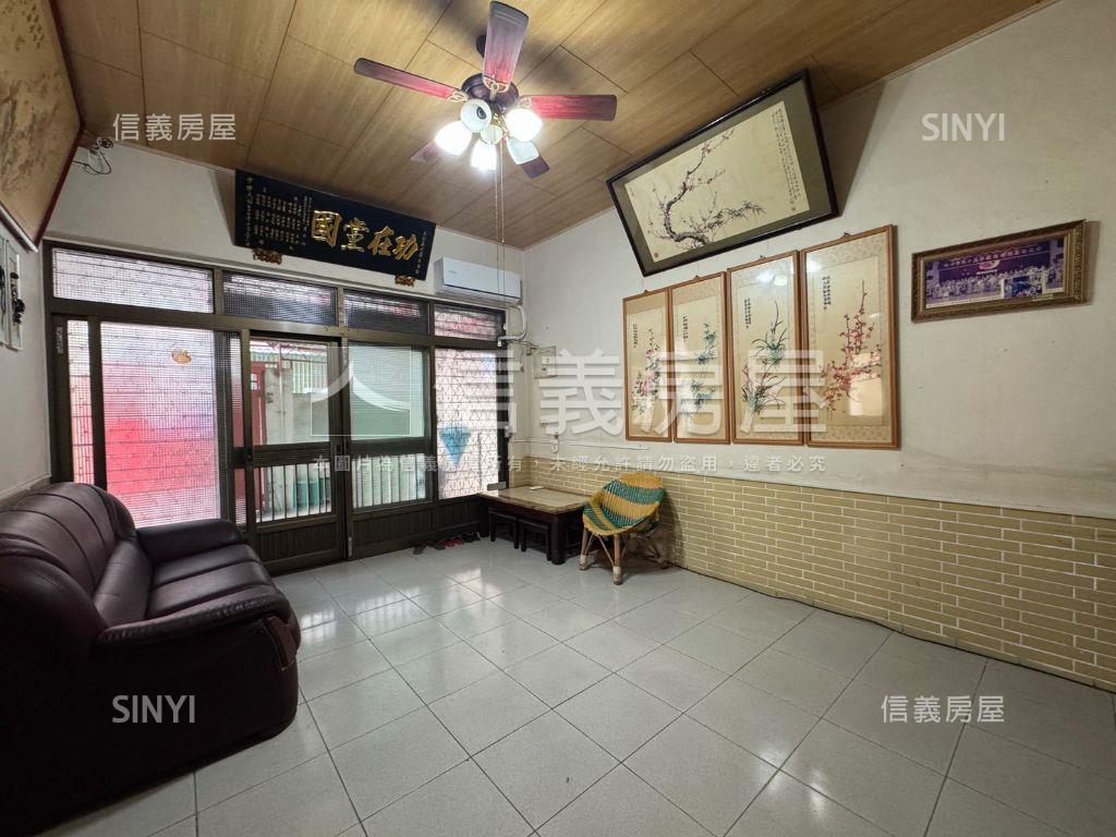 傳家．瑞興大面寬庭院美透房屋室內格局與周邊環境