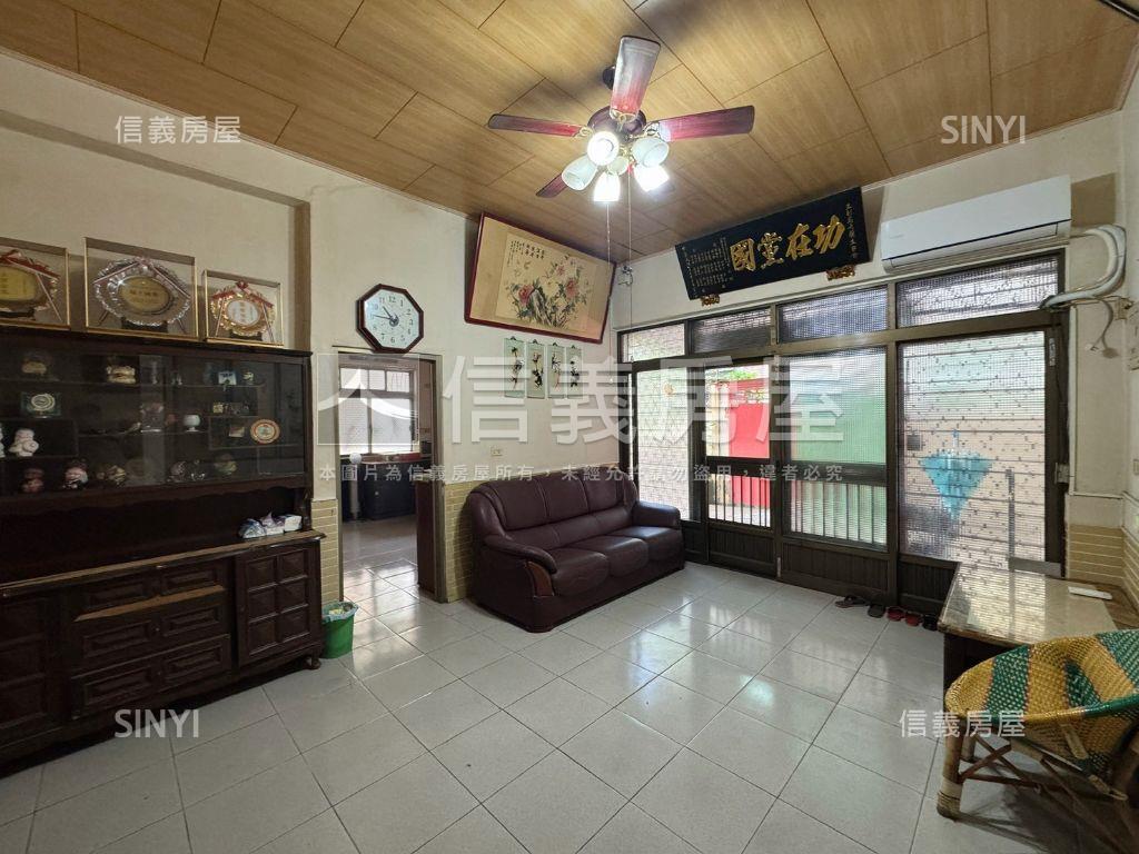 傳家．瑞興大面寬庭院美透房屋室內格局與周邊環境