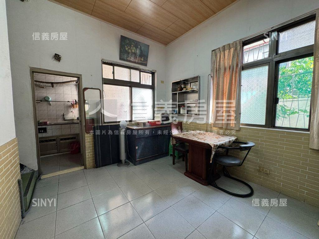 傳家．瑞興大面寬庭院美透房屋室內格局與周邊環境