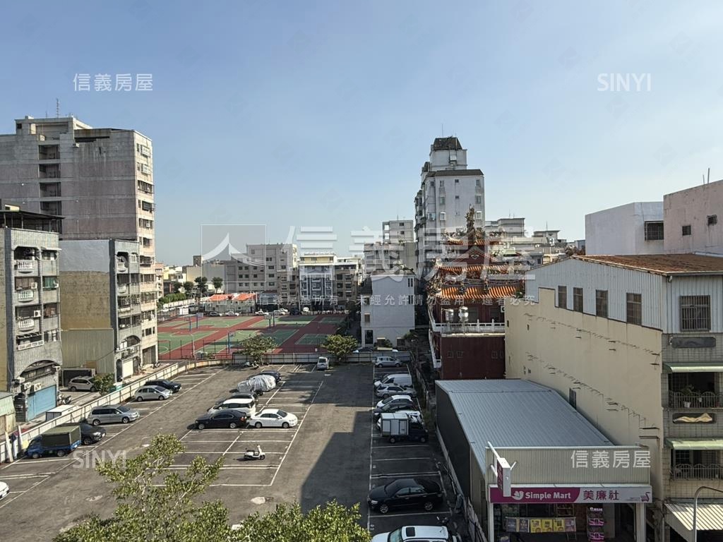 優質次高樓華廈房屋室內格局與周邊環境