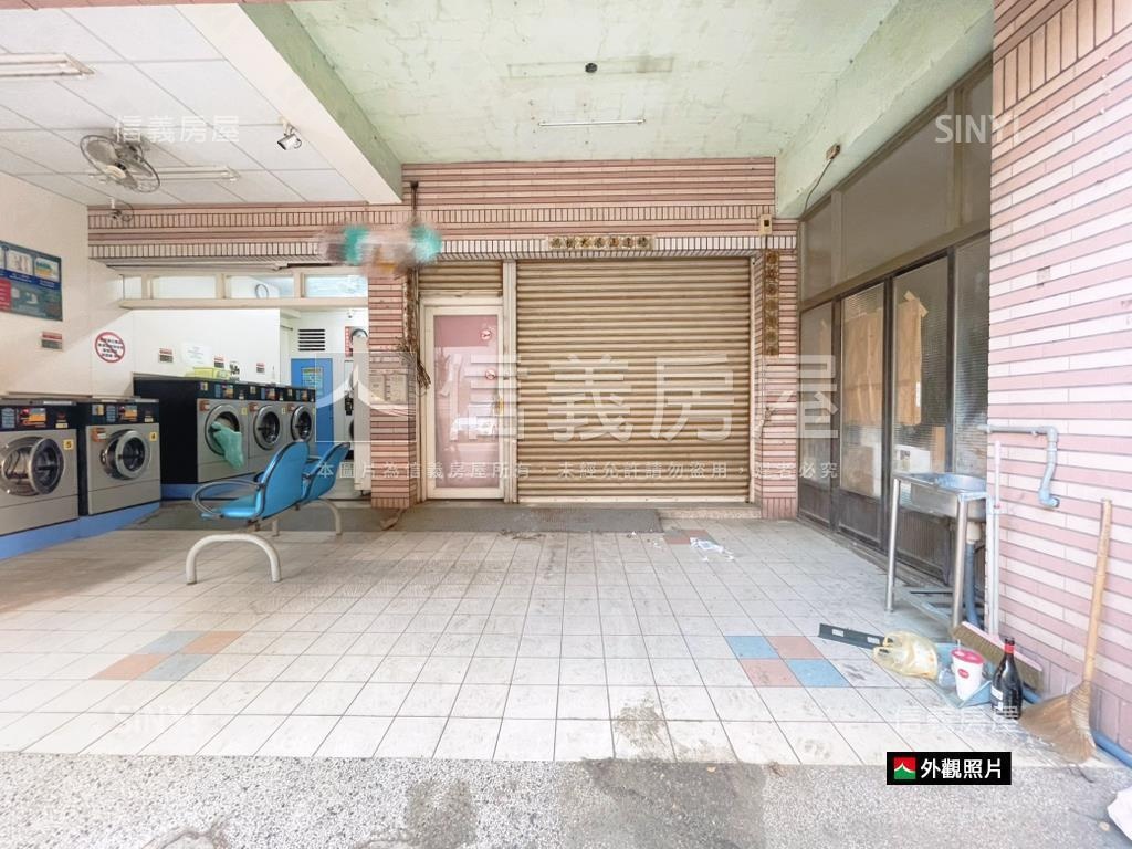 永康文化路１＋２樓店房屋室內格局與周邊環境