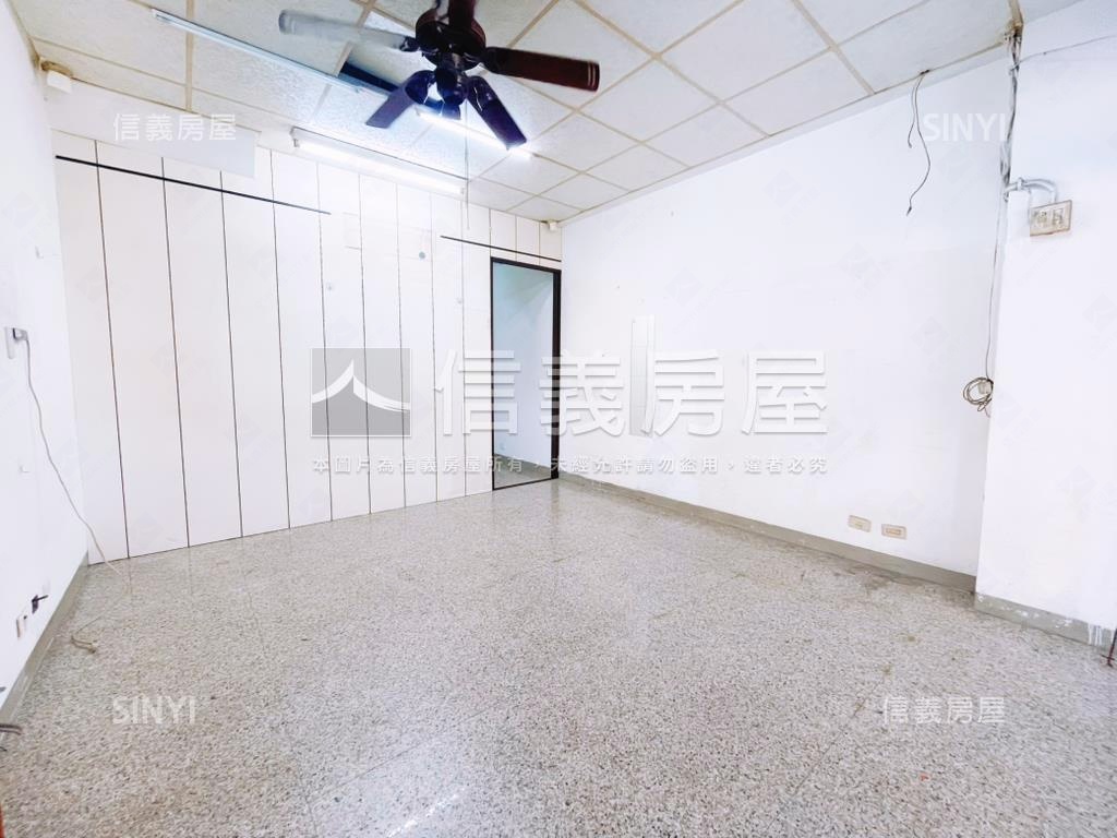 永康文化路１＋２樓店房屋室內格局與周邊環境