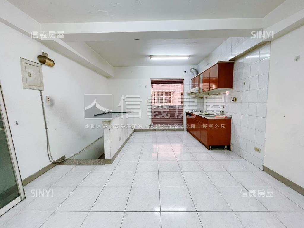 永康文化路１＋２樓店房屋室內格局與周邊環境