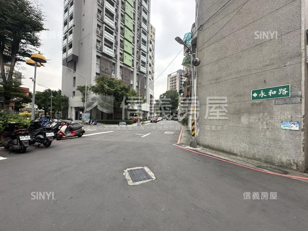 鄰近北市★邊間稀有一樓房屋室內格局與周邊環境