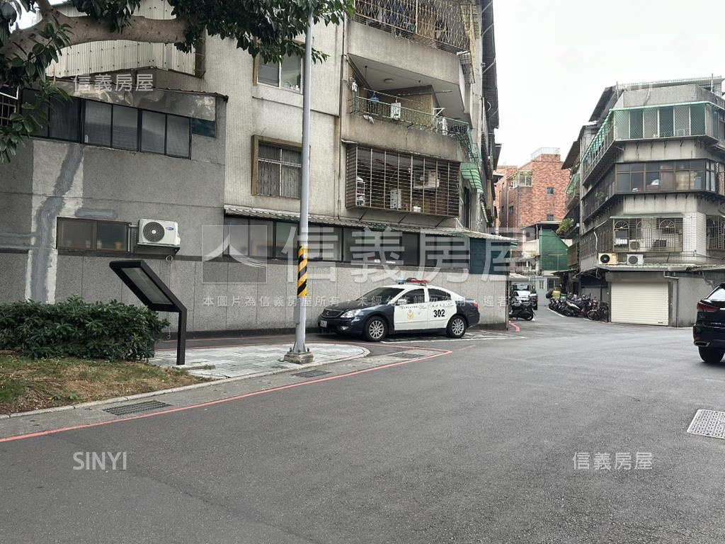 鄰近北市★邊間稀有一樓房屋室內格局與周邊環境