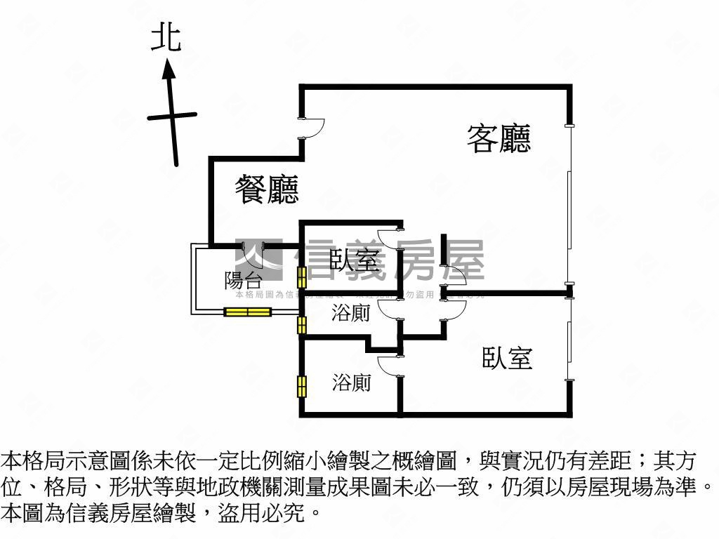 夯機捷稀有釋出寶輝綠生活房屋室內格局與周邊環境