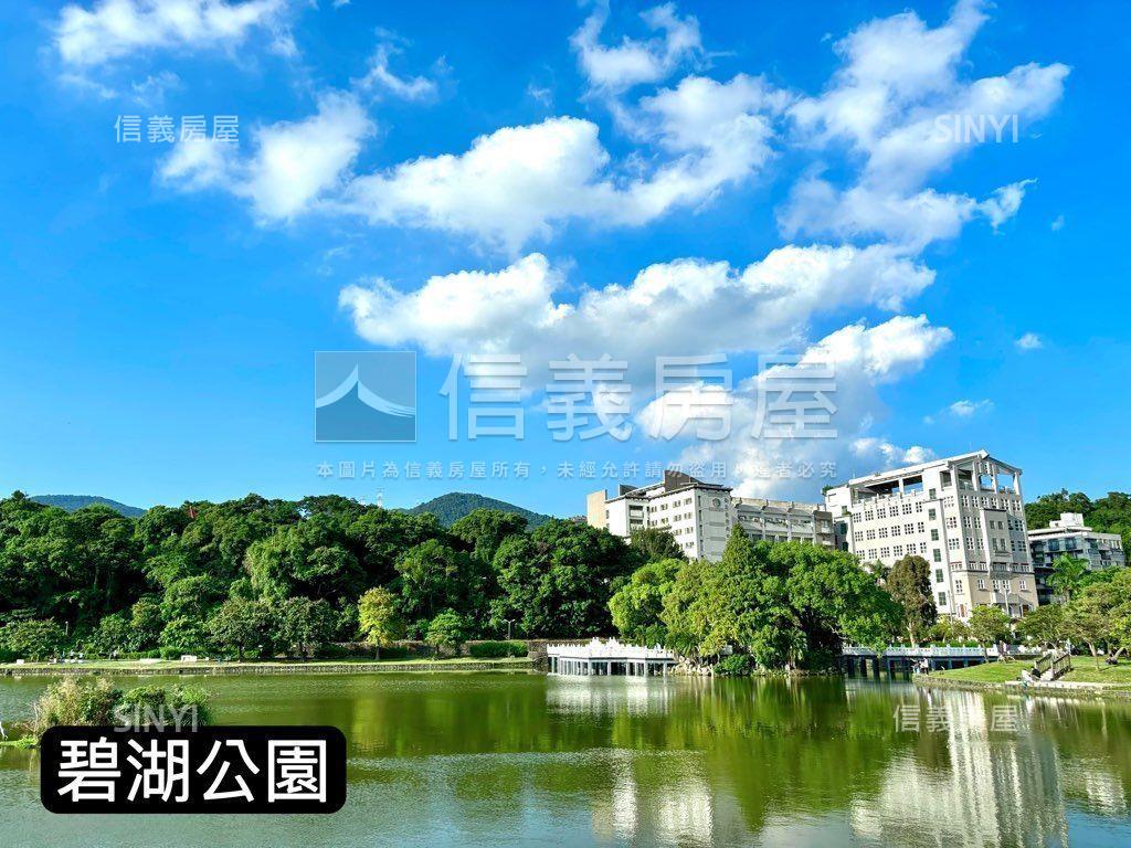 內湖站｜碧湖闊境美邸房屋室內格局與周邊環境