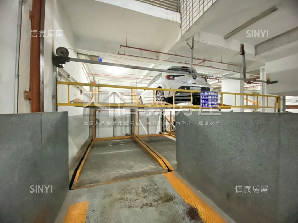 森林公園商圈好停機械車位房屋室內格局與周邊環境