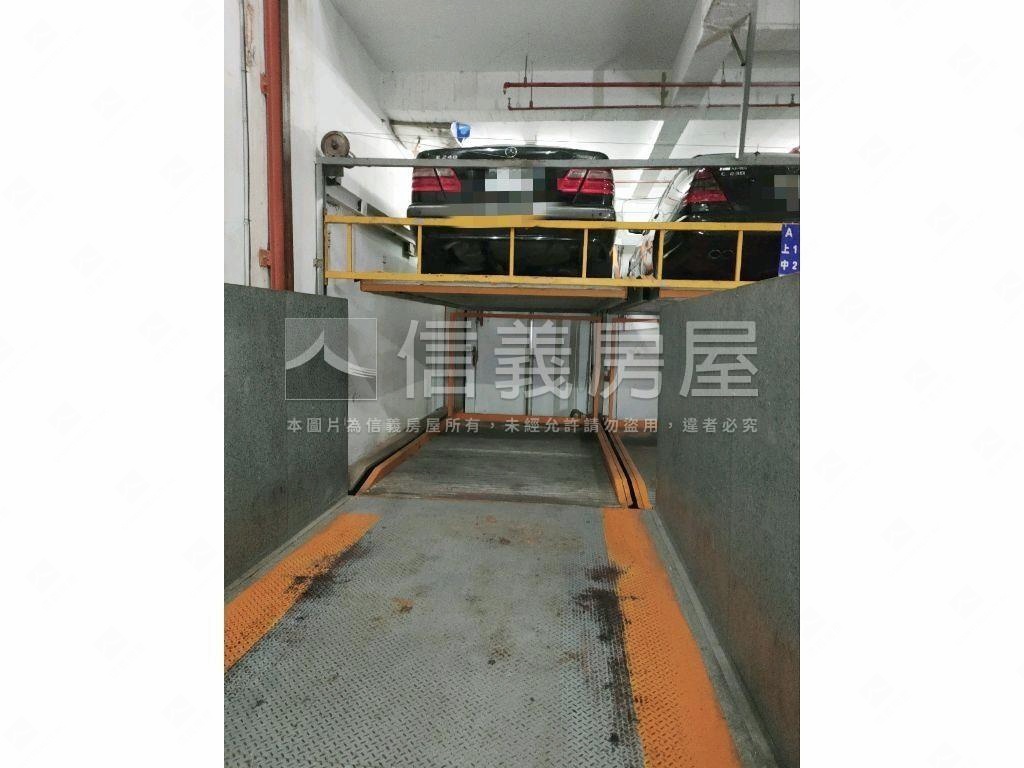 森林公園商圈好停機械車位房屋室內格局與周邊環境