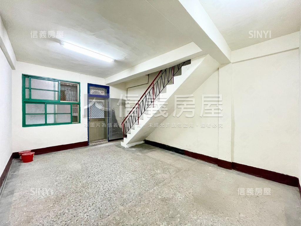 近興大低總價透天房屋室內格局與周邊環境