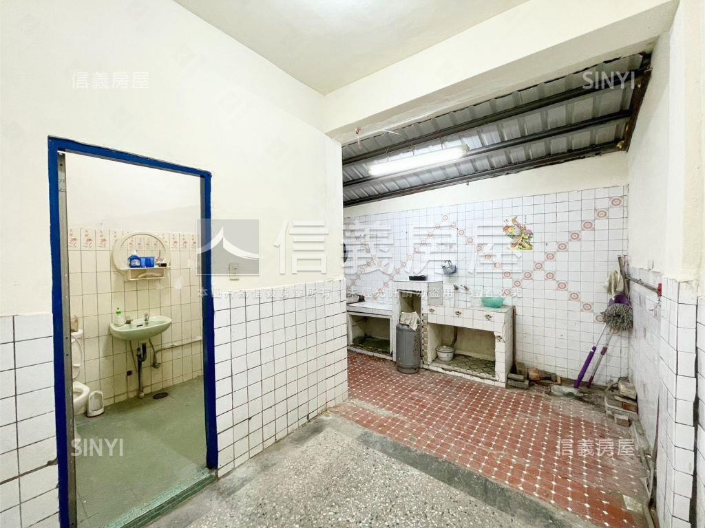 近興大低總價透天房屋室內格局與周邊環境