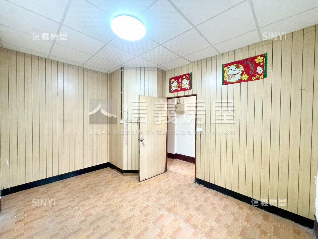近興大低總價透天房屋室內格局與周邊環境
