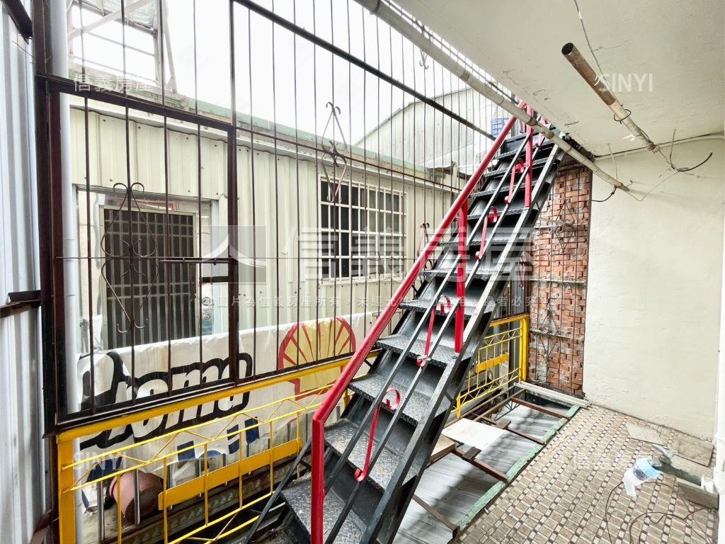 近興大低總價透天房屋室內格局與周邊環境
