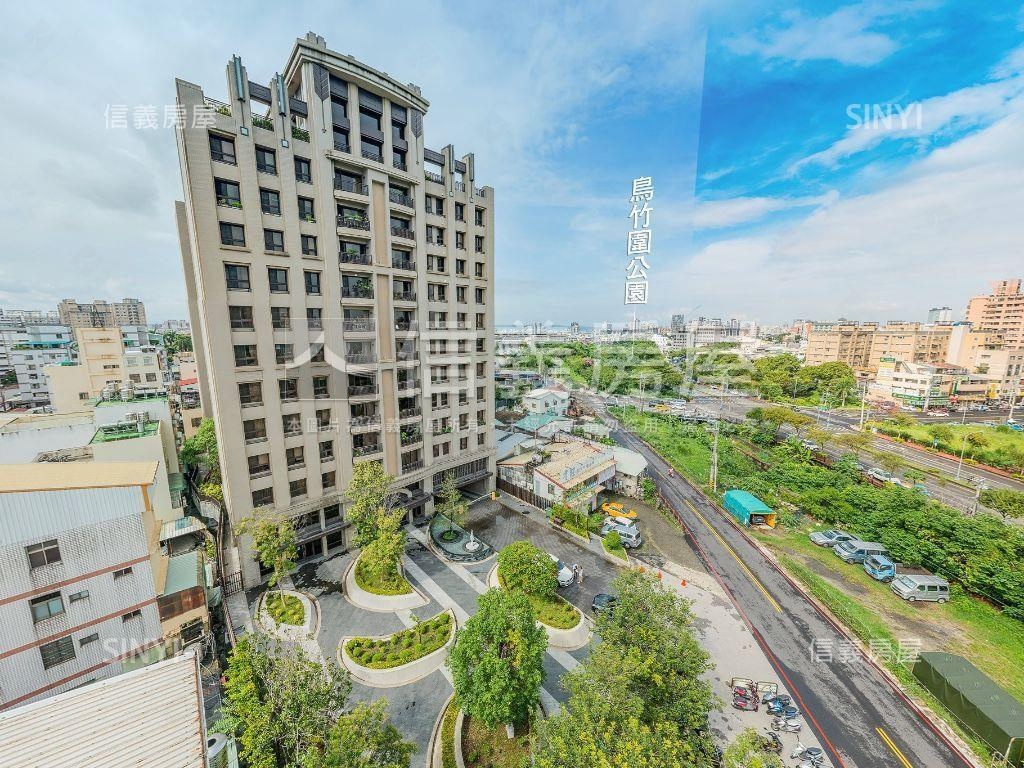 近興大低總價透天房屋室內格局與周邊環境