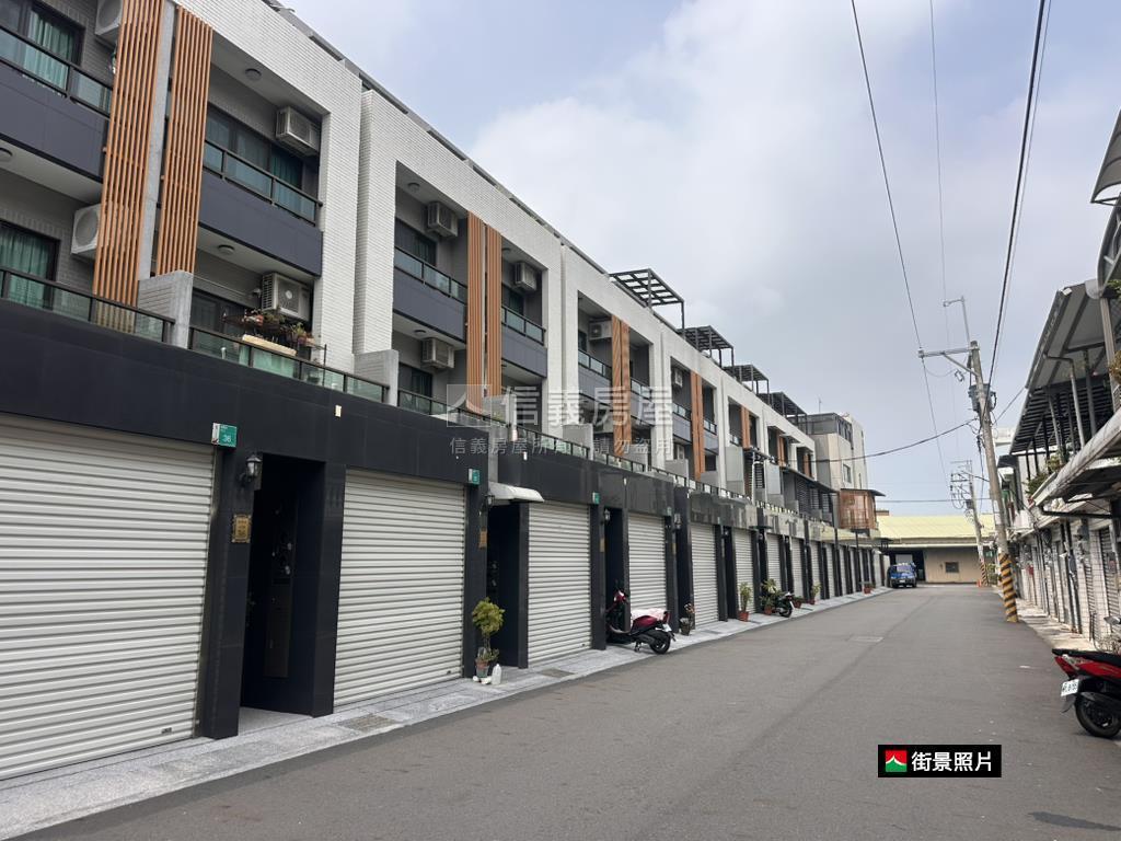 海環街輕屋齡車墅房屋室內格局與周邊環境