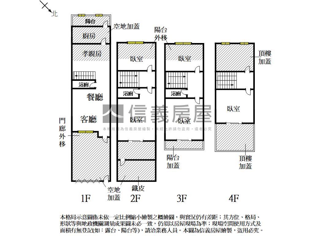 海環街輕屋齡車墅房屋室內格局與周邊環境