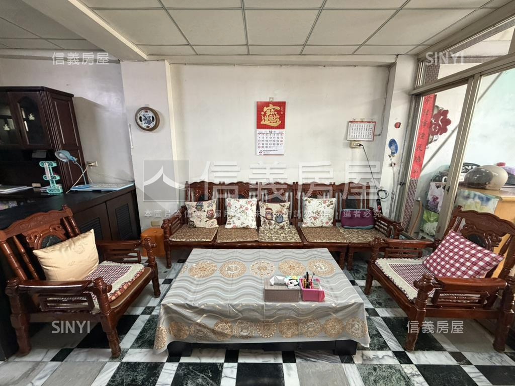 中西區信義街老宅房屋室內格局與周邊環境
