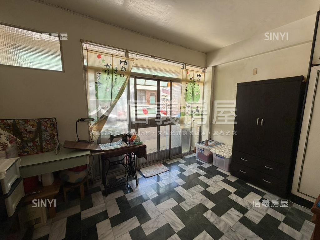 中西區信義街老宅房屋室內格局與周邊環境