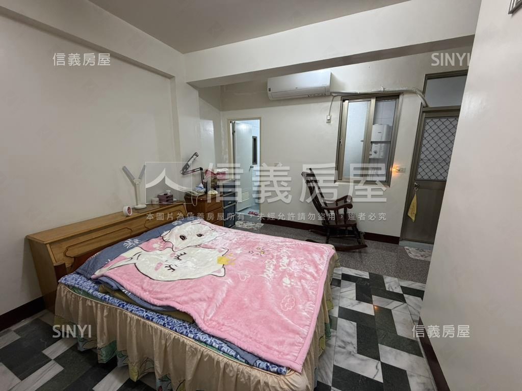 中西區信義街老宅房屋室內格局與周邊環境