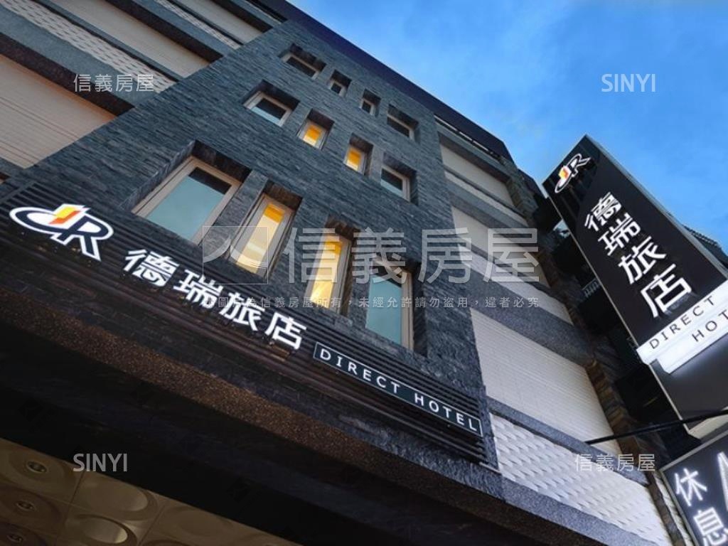 左營大路有間旅店房屋室內格局與周邊環境