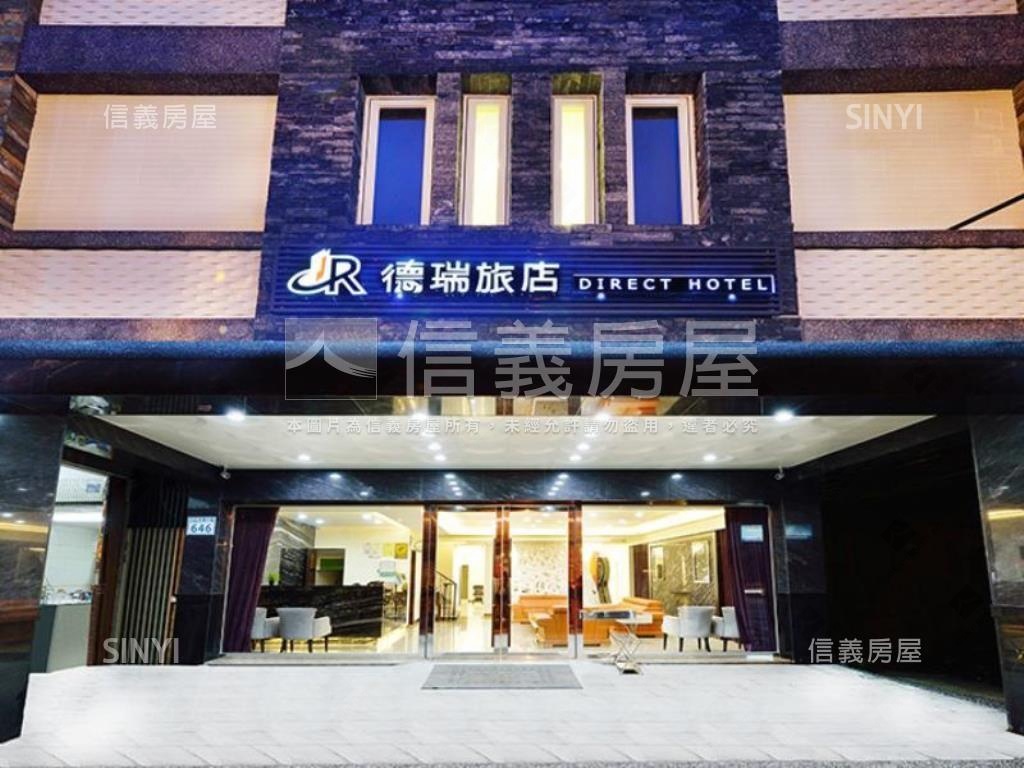 左營大路有間旅店房屋室內格局與周邊環境