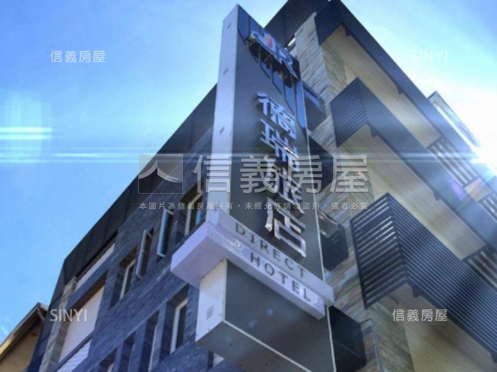 左營大路有間旅店房屋室內格局與周邊環境
