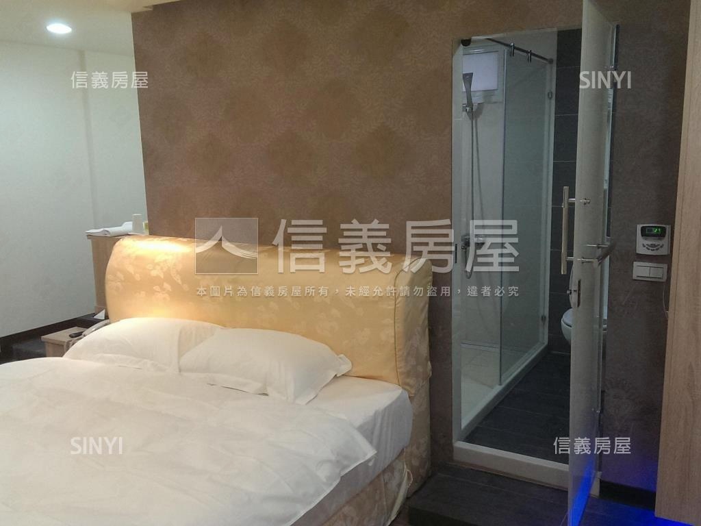 左營大路有間旅店房屋室內格局與周邊環境