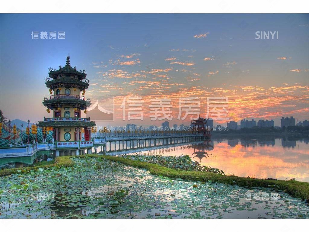 左營大路有間旅店房屋室內格局與周邊環境